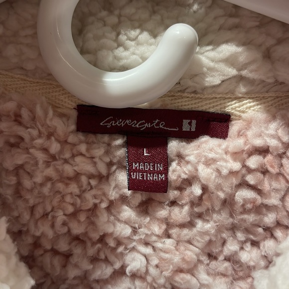 Warm teddy sweater - Picture 2 of 2